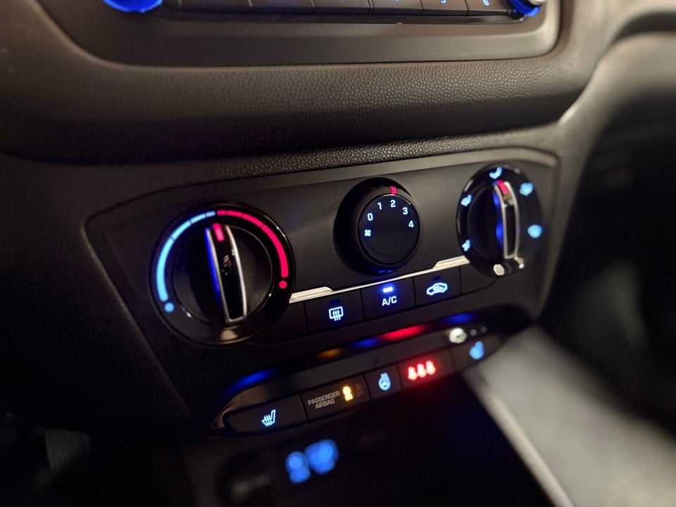 Hyundai i20 1,25 Trend 5d