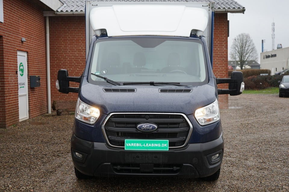 Ford Transit 350 L2 Chassis 2,0 TDCi 160 Trend H1 FWD