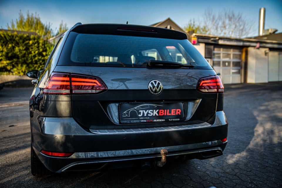VW Golf VII 1,6 TDi 115 Comfortline DSG 5d