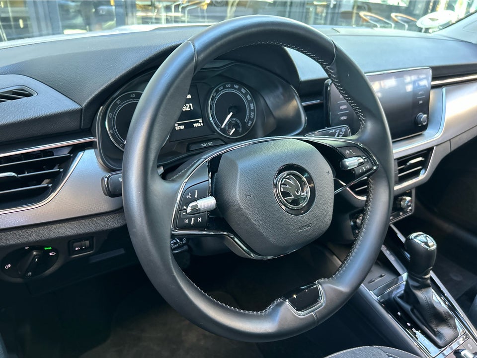 Skoda Kamiq 1,0 TSi 110 Style DSG 5d