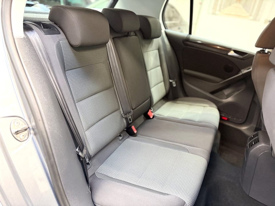 VW Golf VI 1,4 TSi 122 Comfortline DSG 5d