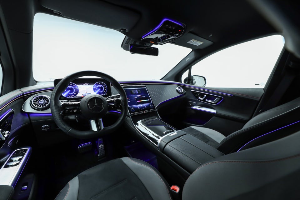 Mercedes EQE350 SUV AMG Advance Plus 4Matic 5d