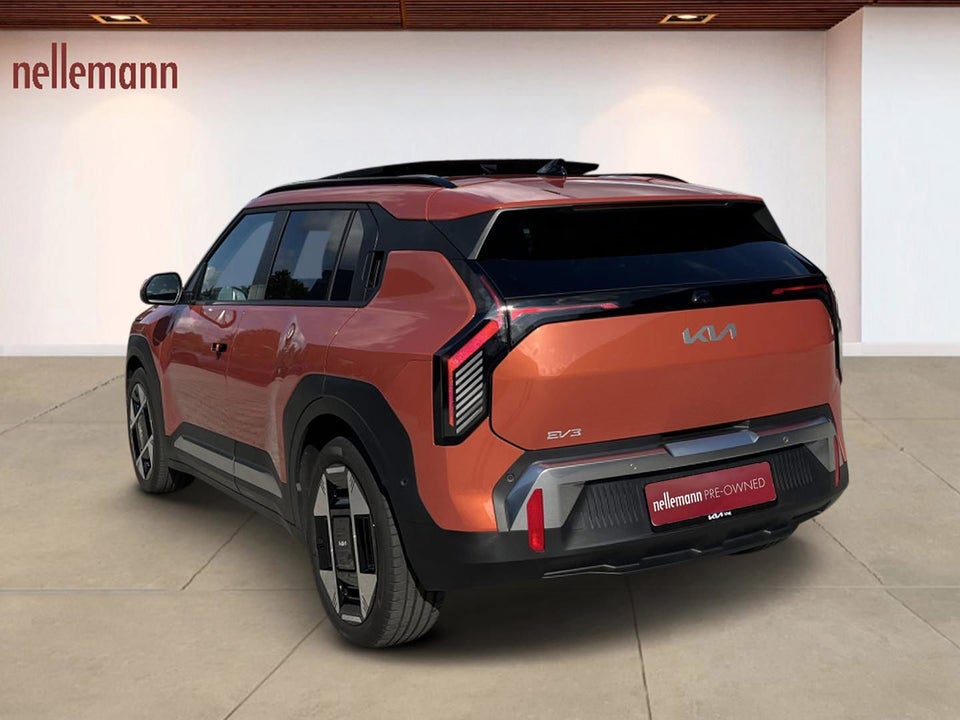 Kia EV3 81 Long Range Upgrade 5d