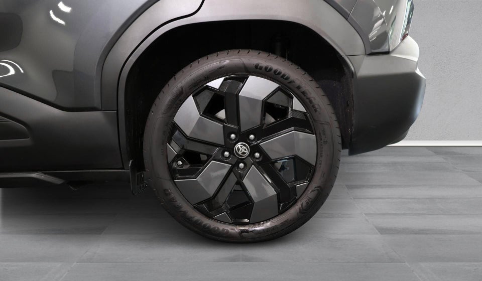 Toyota Urban Cruiser 61 Executive 5d