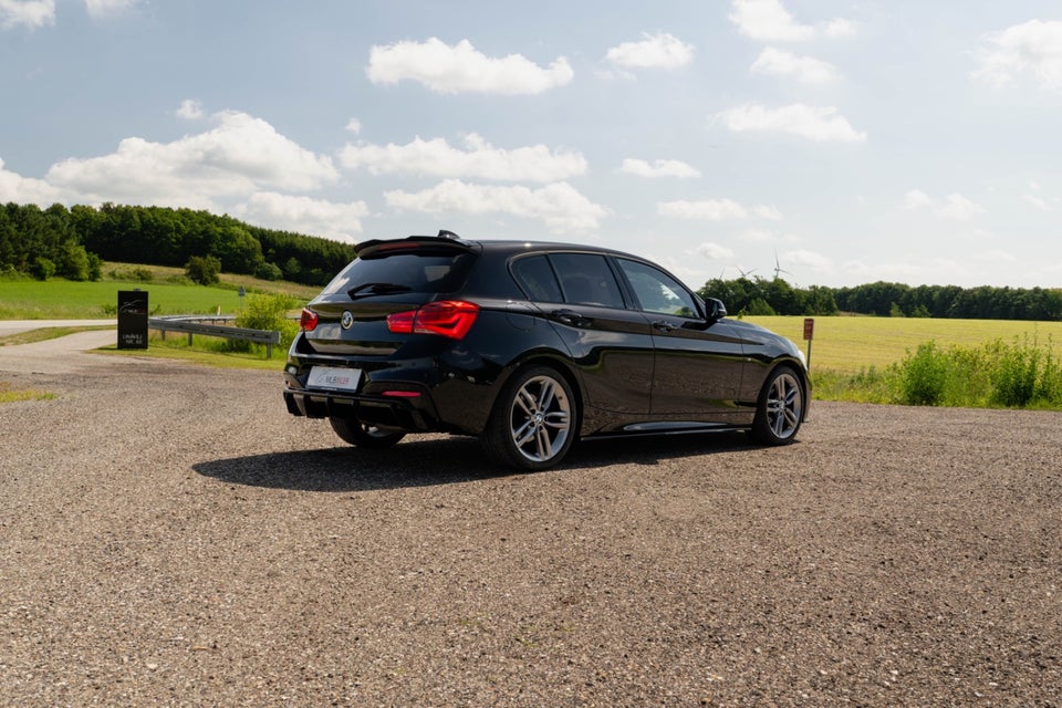 BMW 118d 2,0 M-Sport aut. 5d