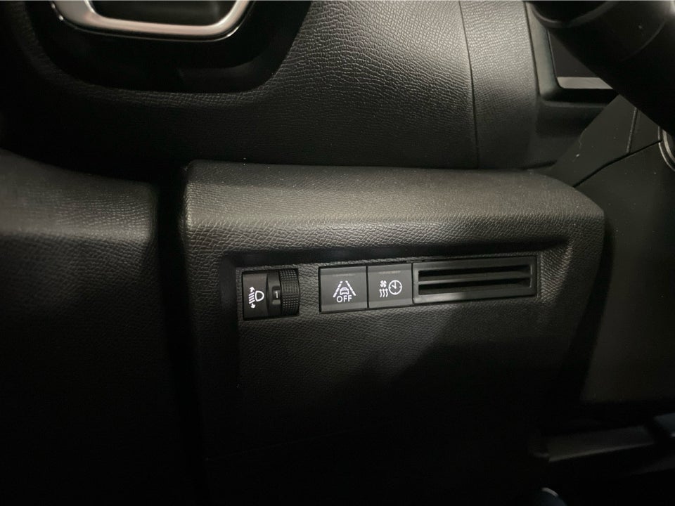 Citroën ë-C4 50 Feel 5d