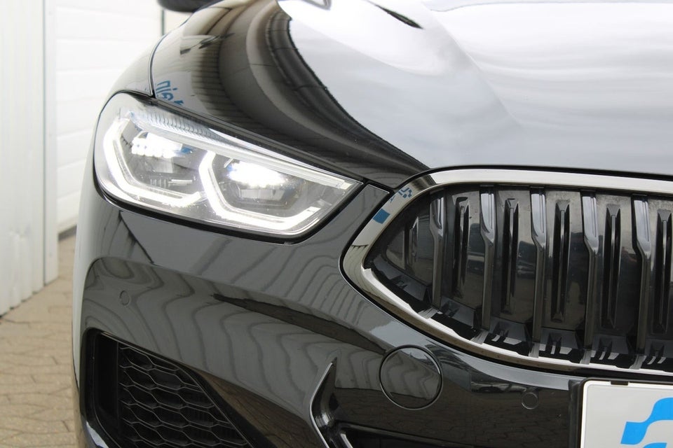 BMW M850i 4,4 Cabriolet xDrive aut. 2d