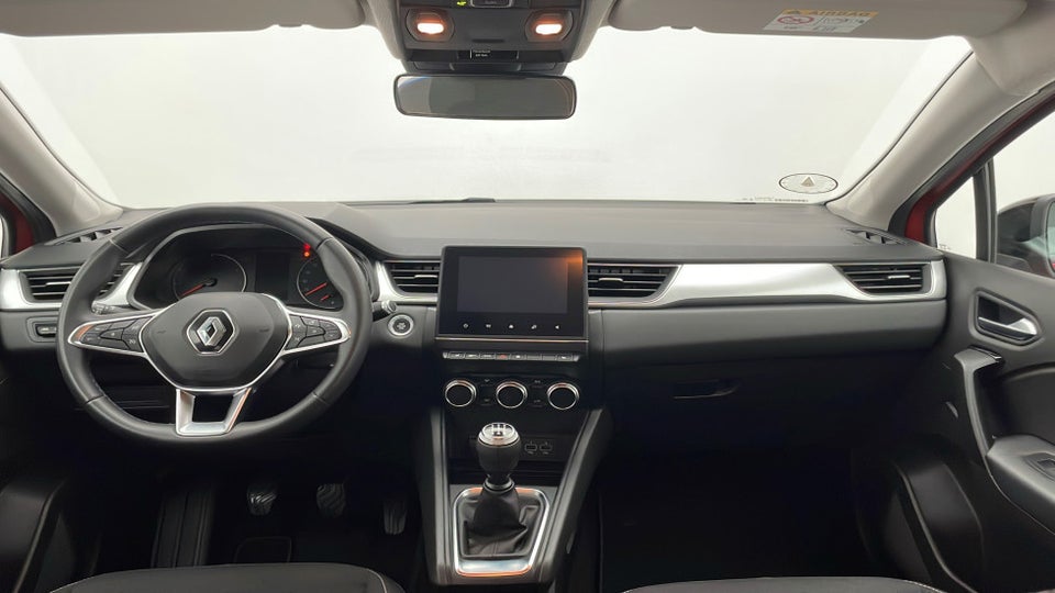 Renault Captur 1,0 TCe 100 Zen 5d