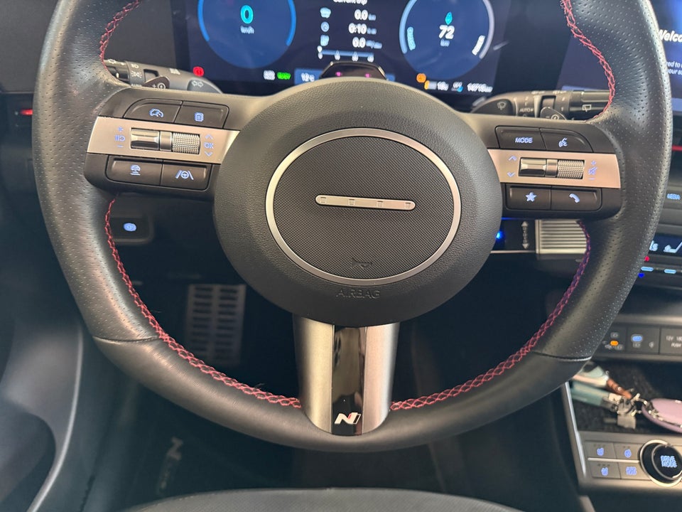 Hyundai Kona 65 EV N-Line 5d