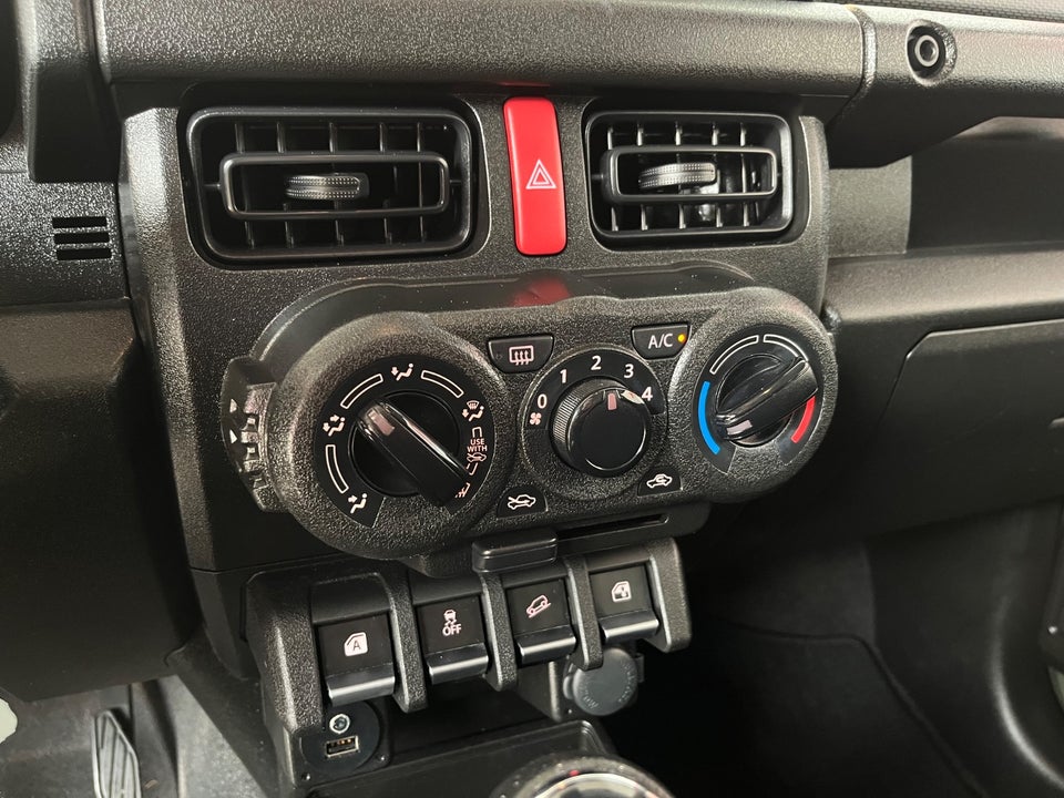 Suzuki Jimny 1,5 Touch AllGrip Van 3d