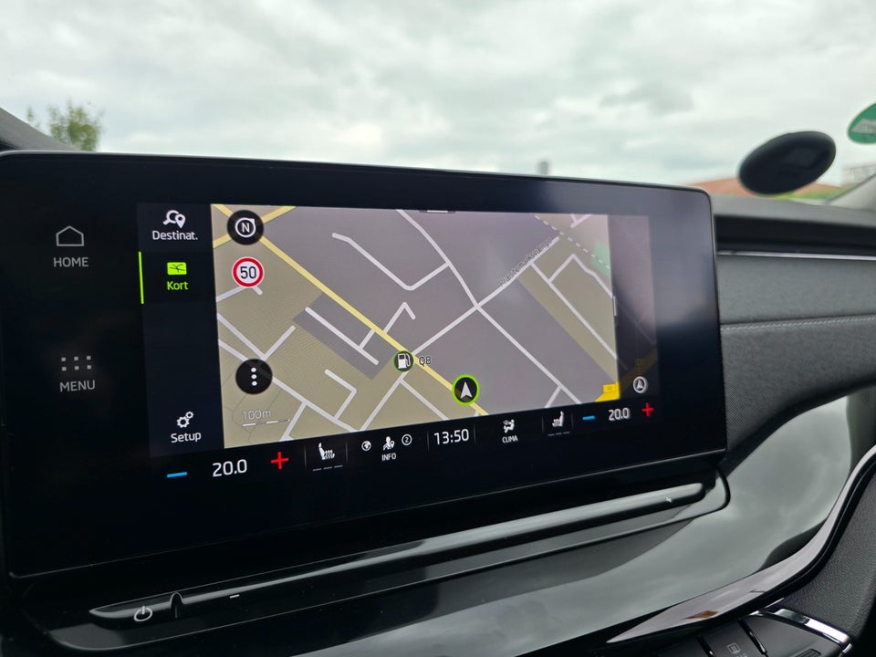 Skoda Octavia 1,5 eTSi 150 Style Combi DSG 5d
