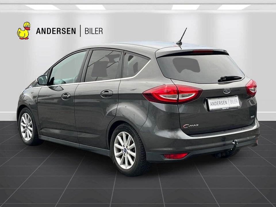 Ford C-MAX 1,0 SCTi 125 Titanium 5d