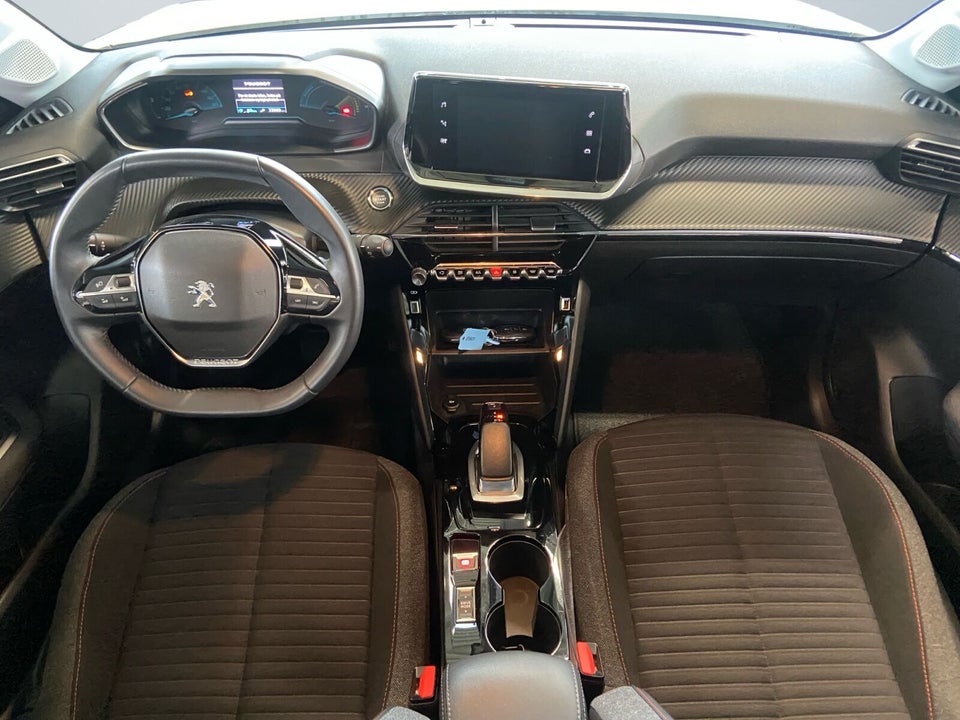 Peugeot e-208 50 Active 5d