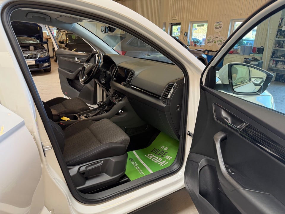 Skoda Karoq 1,5 TSi 150 Style DSG 5d