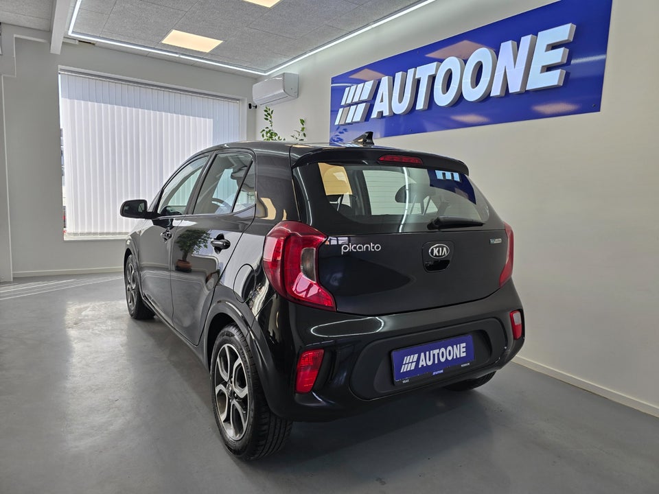 Kia Picanto 1,0 MPi Advance 5d