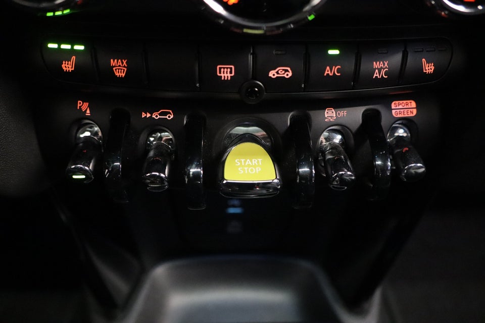 MINI Cooper SE Edition Premium Plus 3d