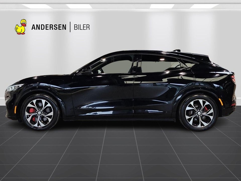 Ford Mustang Mach-E 88 Extended Range AWD 5d