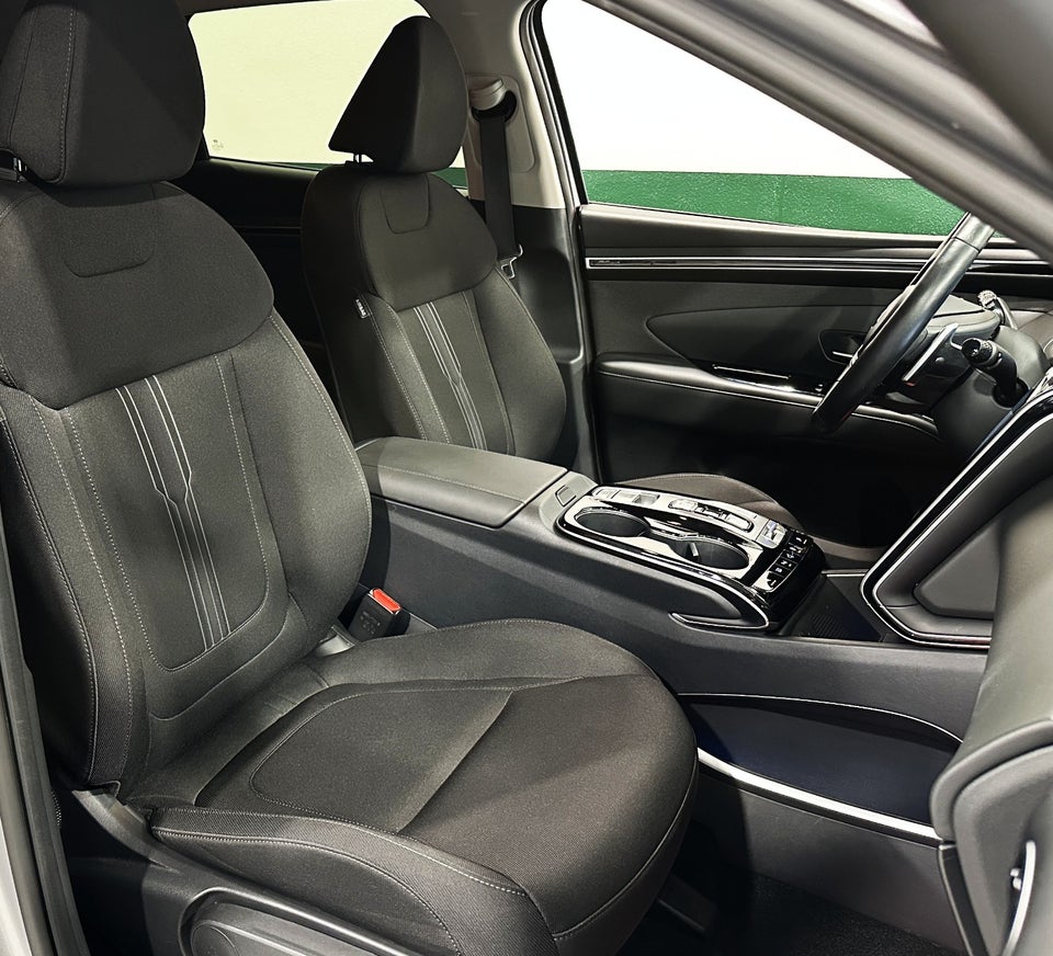 Hyundai Tucson 1,6 PHEV Advanced aut. 4WD 5d