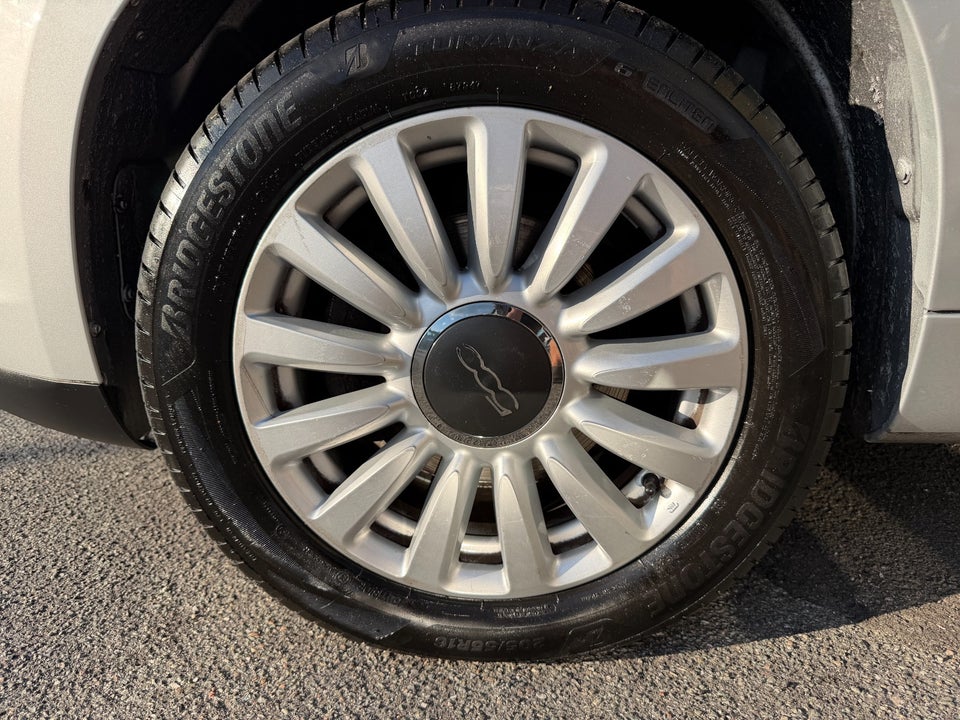 Fiat 500L Living 0,9 TwinAir 105 Popstar 7prs 5d