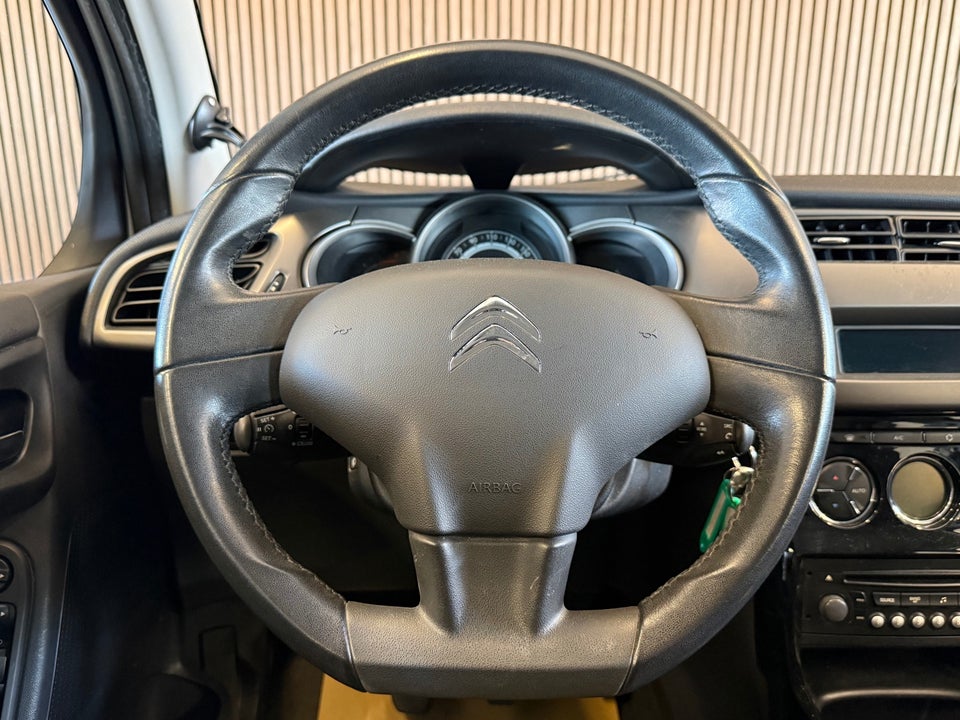 Citroën C3 1,6 BlueHDi 100 Seduction Upgrade 5d