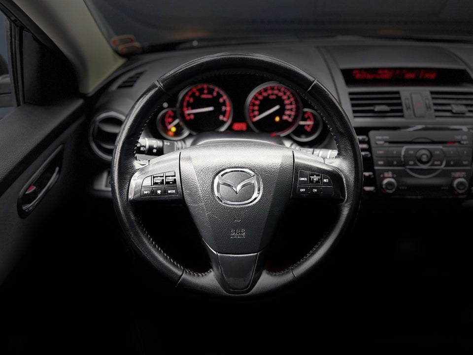 Mazda 6 2,0 Premium 4d