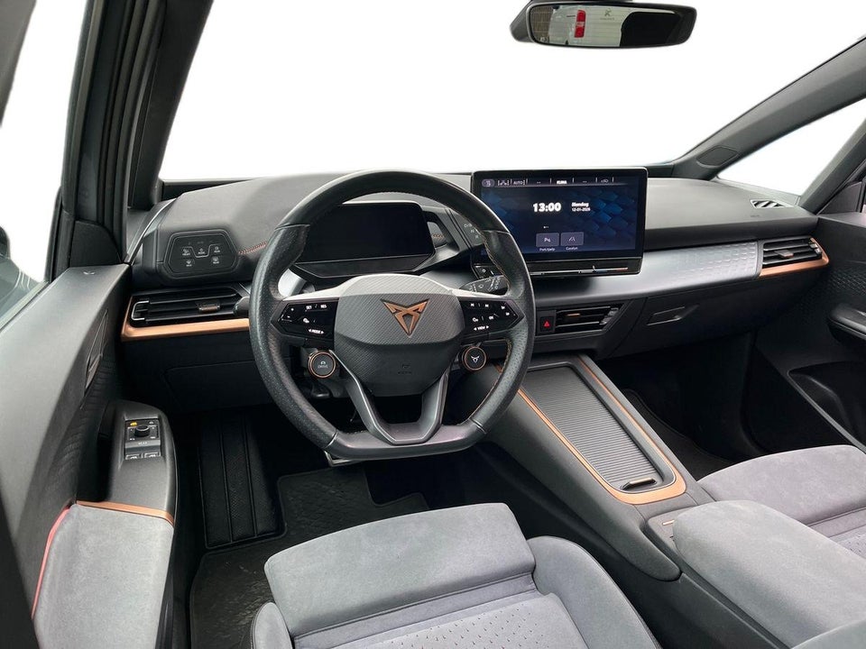 Cupra Born 58 e-Boost 5d