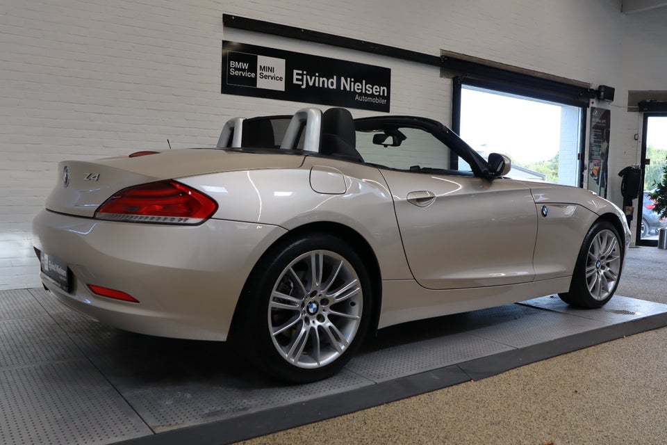 BMW Z4 2,5 sDrive23i Roadster 2d