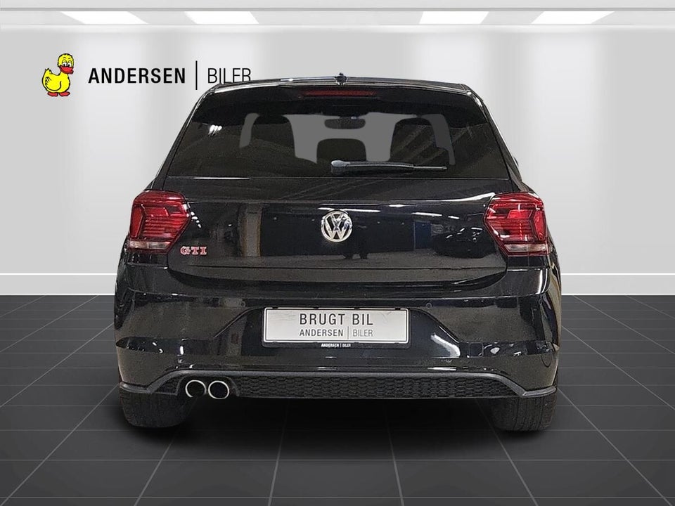 VW Polo 2,0 GTi DSG 5d