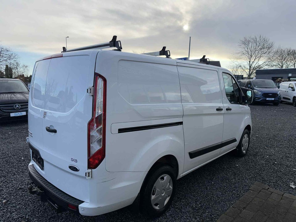 Ford Transit Custom 280S 2,0 TDCi 130 Trend