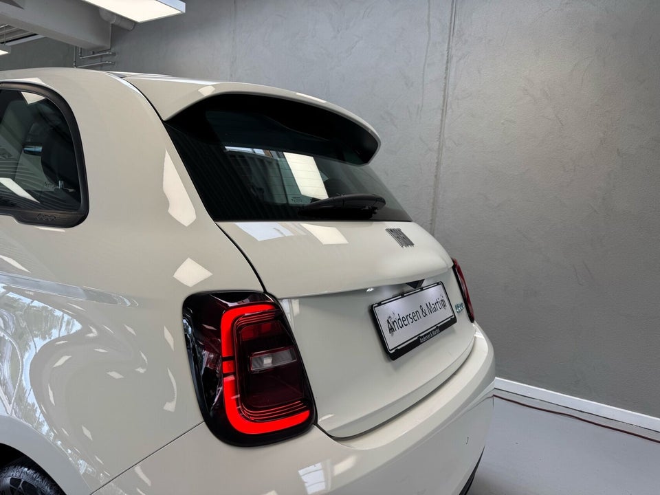 Fiat 500e 42 Icon Pack 3d