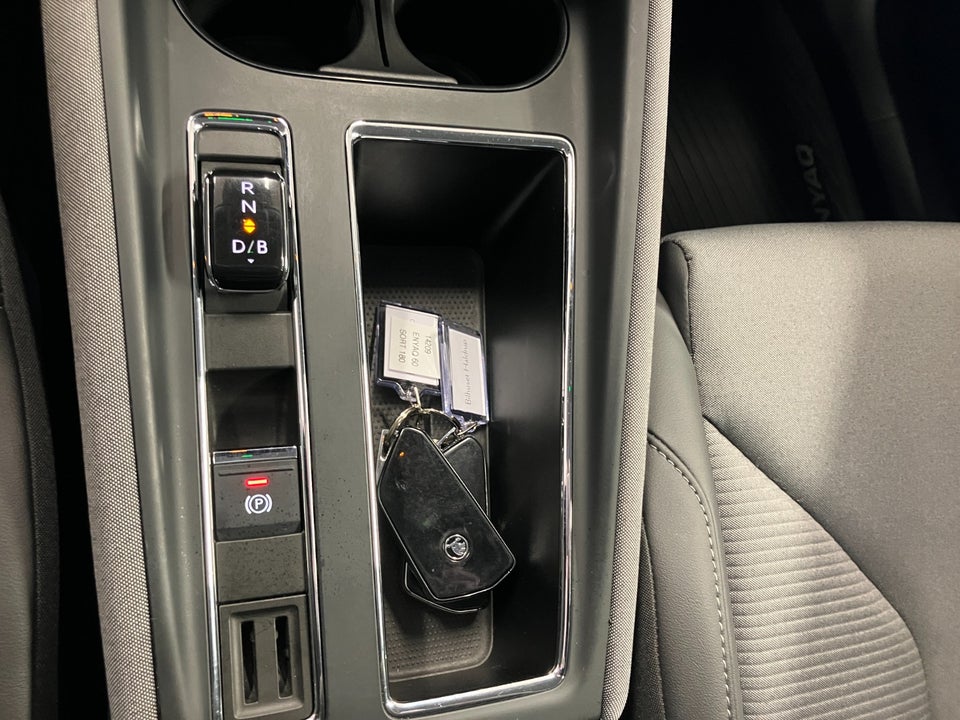 Skoda Enyaq 60 iV 5d