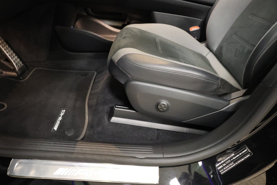 Mercedes EQE43 SUV AMG 4Matic 5d