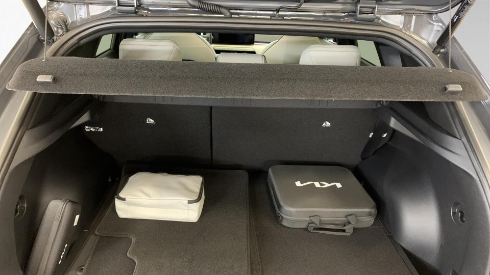 Kia EV4 81 Long Range GT-Line 5d