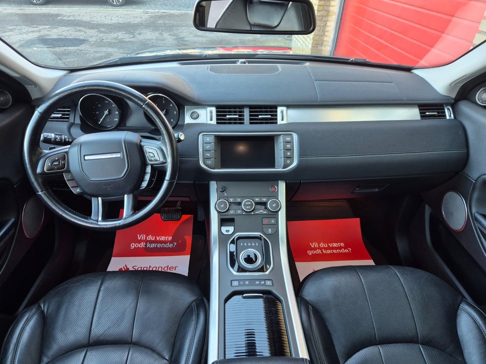 Land Rover Range Rover Evoque 2,0 TD4 180 HSE aut. 5d