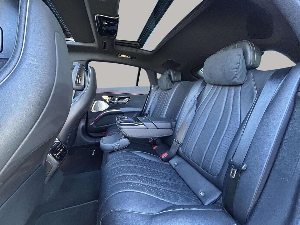 Mercedes EQS580 AMG Line 4Matic 5d