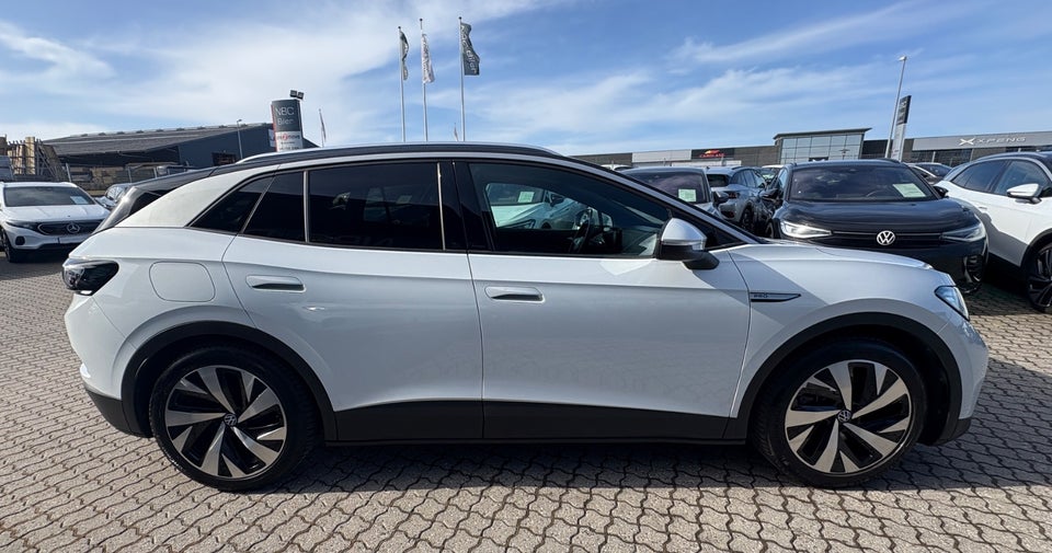 VW ID.4 77 Pro Performance 5d