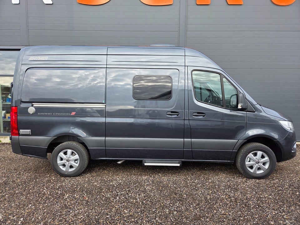 Hymer Grand Canyon S 600 2,0 CDi 170 aut.