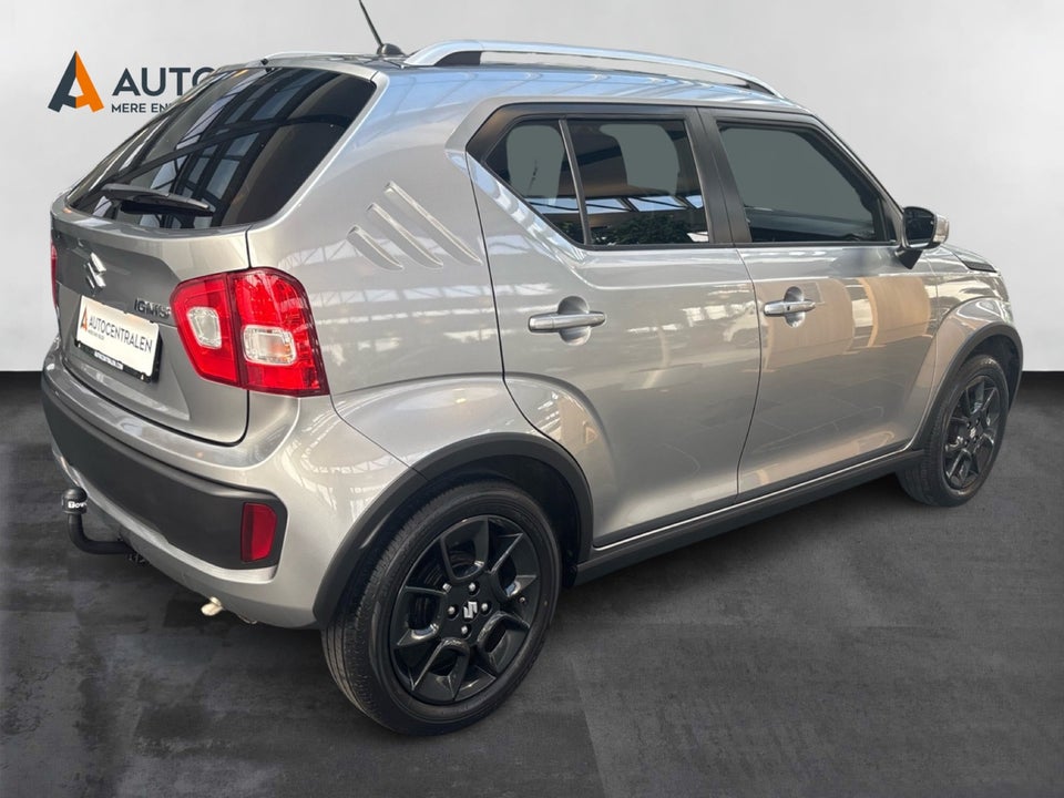 Suzuki Ignis 1,2 Dualjet Adventure 5d