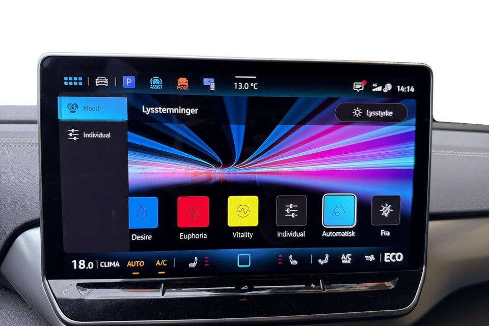 VW ID.4 77 Style+ 5d