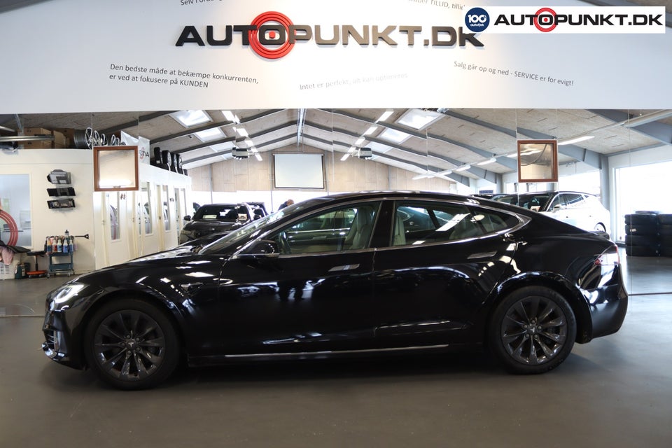 Tesla Model S 75D 5d
