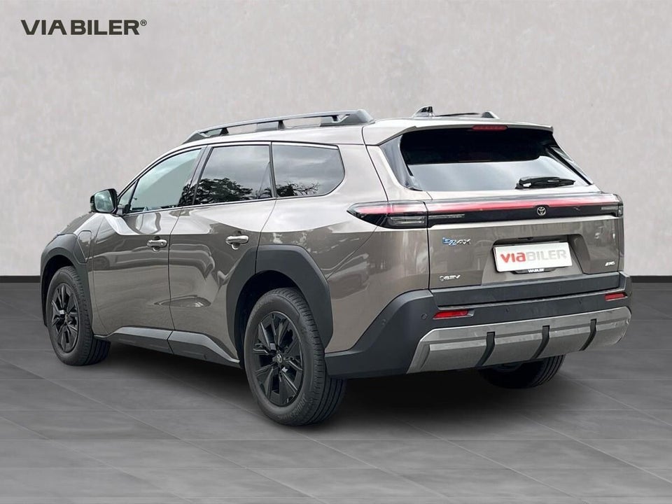 Toyota bZ4X Touring 74 Executive AWD 5d