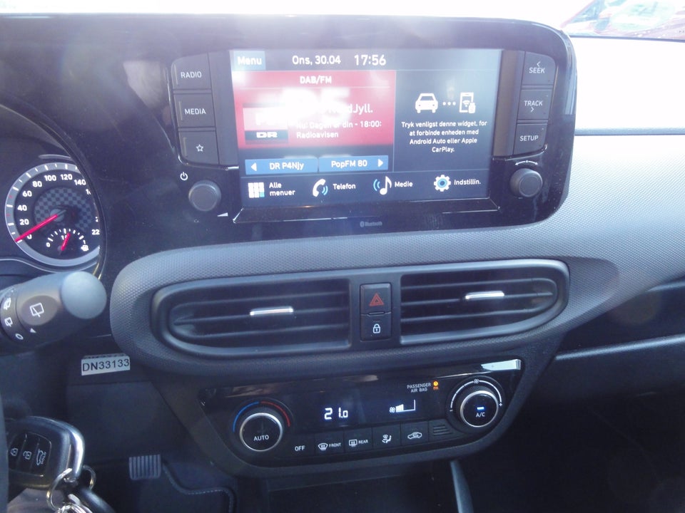 Hyundai i10 1,0 MPi Advanced 5d