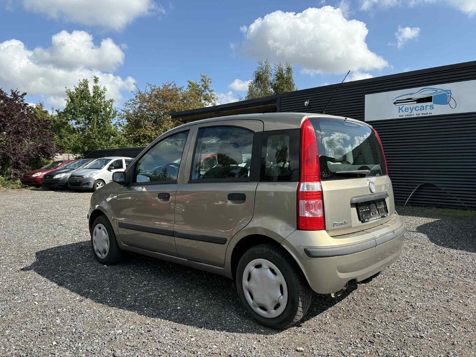 Fiat Panda 1,2 Ciao 5d