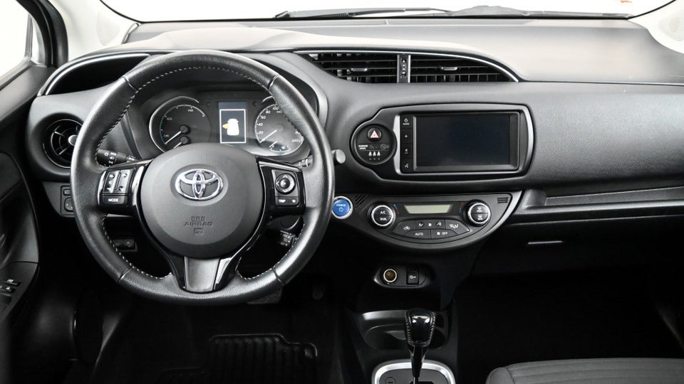Toyota Yaris 1,5 Hybrid H2 e-CVT 5d