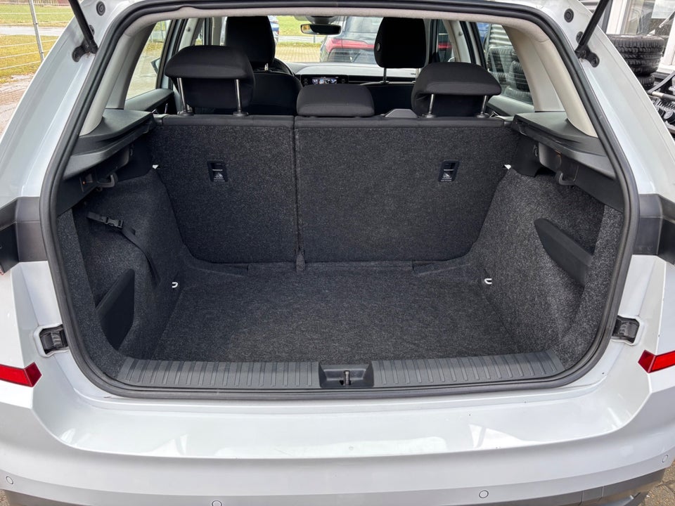 Skoda Kamiq 1,0 TSi 115 Ambition DSG 5d