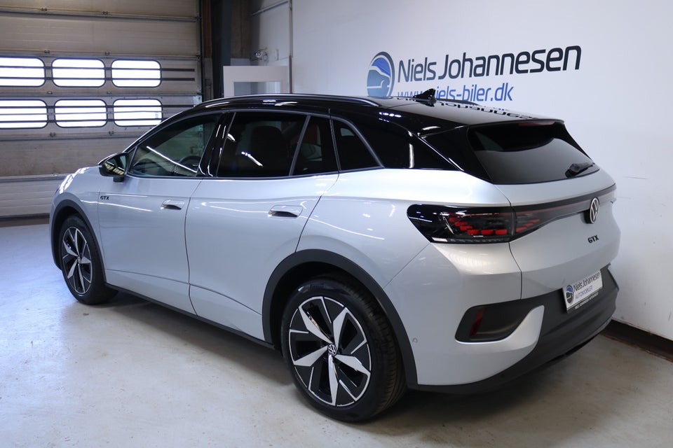 VW ID.4 77 GTX 4Motion 5d