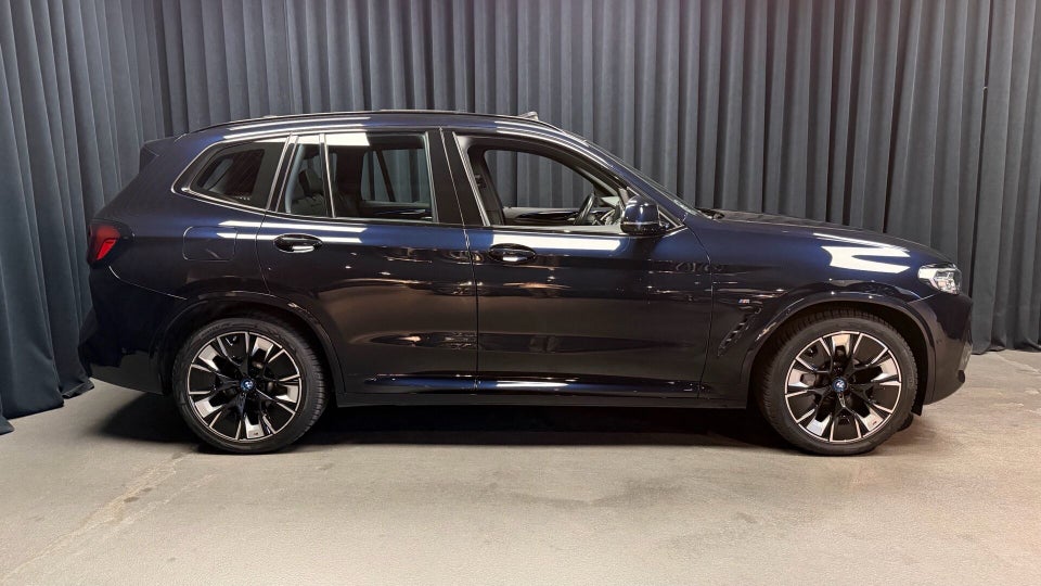 BMW iX3 Charged Plus M-Sport 5d