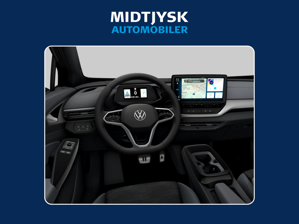 VW ID.4 77 Pro Performance 5d