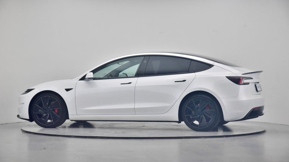 Tesla Model 3 Performance AWD 4d