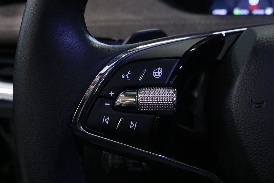 Skoda Enyaq 80 iV Lodge 5d